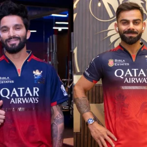 RCB jersey